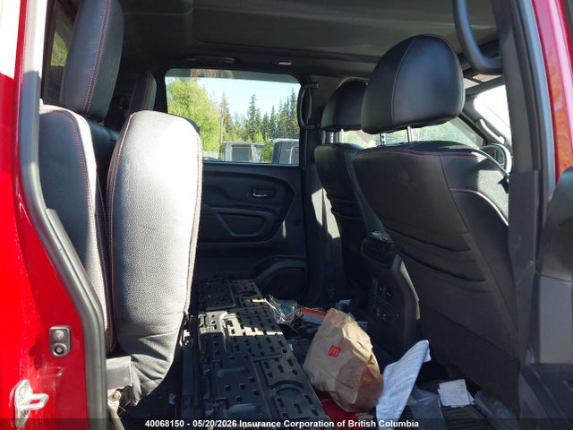 1N6AA1ED6LN501496 Nissan Titan