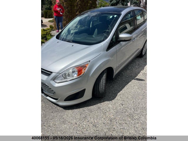 1FADP5AU2EL521650 Ford C-MAX SE