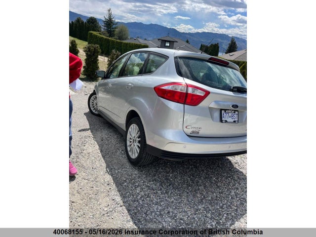 1FADP5AU2EL521650 Ford C-MAX SE