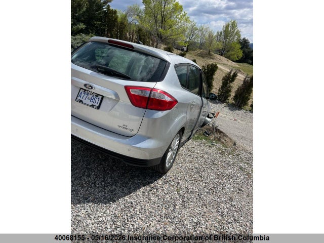 1FADP5AU2EL521650 Ford C-MAX SE