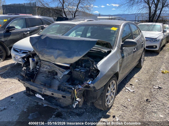2009 Hyundai Elantra Gls/se მანქანა იყიდება აუქციონზე, vin: KMHDU45DX9U739323, აუქციონის ნომერი: 40068156
