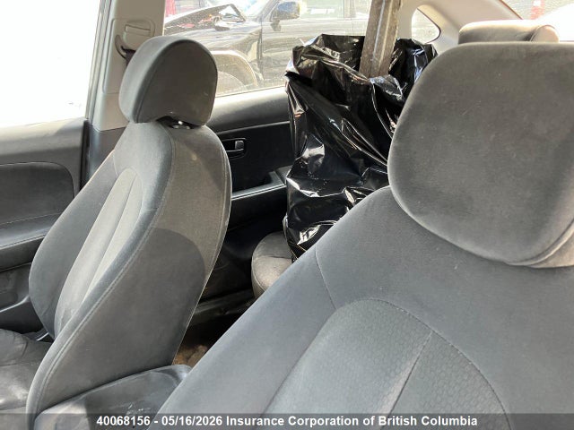 2009 Hyundai Elantra Gls/se მანქანა იყიდება აუქციონზე, vin: KMHDU45DX9U739323, აუქციონის ნომერი: 40068156