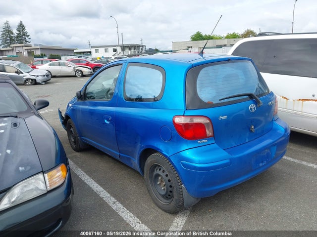 40067160 :رقم المزاد ، JTDJT123740048349 vin ، 2004 Toyota Echo مزاد بيع