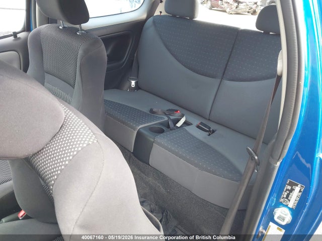 40067160 :رقم المزاد ، JTDJT123740048349 vin ، 2004 Toyota Echo مزاد بيع