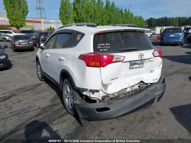 40068161 :رقم المزاد ، 2T3RFREV1DW002338 vin ، 2013 Toyota Rav4 مزاد بيع