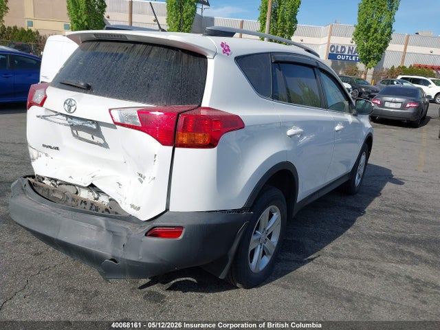40068161 :رقم المزاد ، 2T3RFREV1DW002338 vin ، 2013 Toyota Rav4 مزاد بيع
