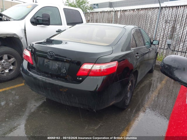 40068163 :رقم المزاد ، 4T4BE46K79R093181 vin ، 2009 Toyota Camry مزاد بيع