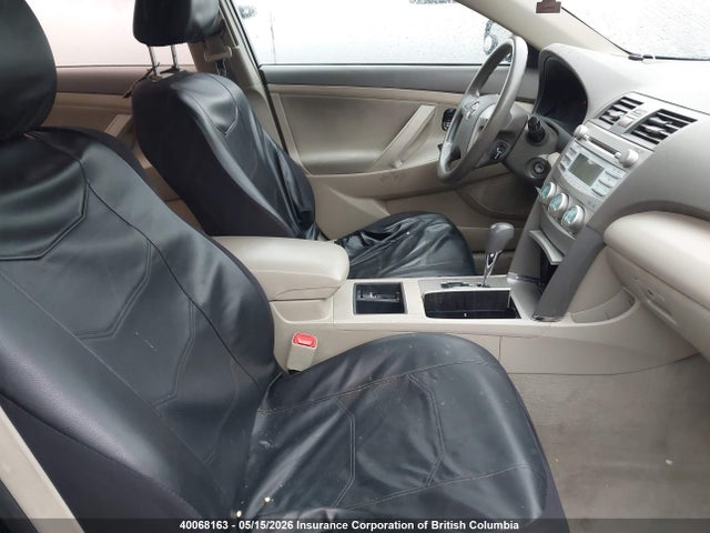 40068163 :رقم المزاد ، 4T4BE46K79R093181 vin ، 2009 Toyota Camry مزاد بيع