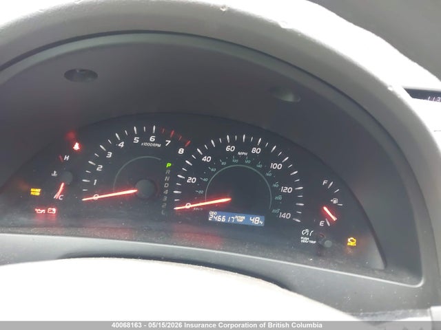 40068163 :رقم المزاد ، 4T4BE46K79R093181 vin ، 2009 Toyota Camry مزاد بيع
