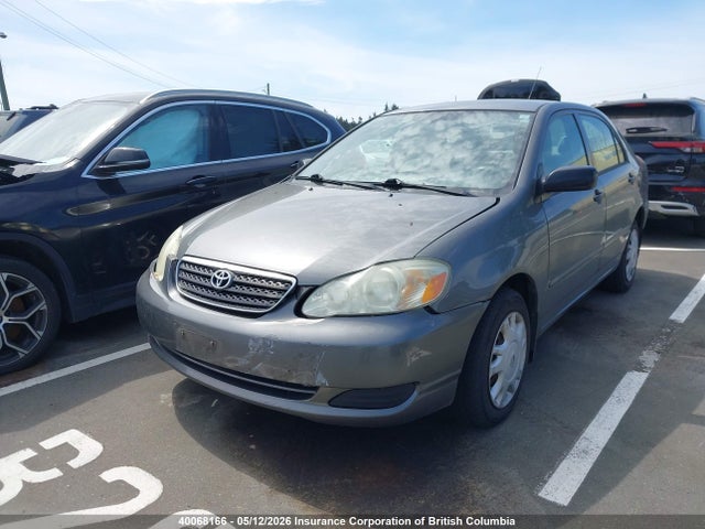 40068166 :رقم المزاد ، 2T1BR32E46C650229 vin ، 2006 Toyota Corolla Ce/le/sport مزاد بيع