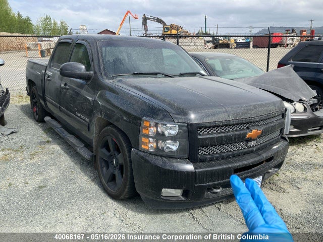 Продажа на аукционе авто 2011 Chevrolet Silverado 1500 Ltz, vin: 3GCPKTE3XBG142514, номер лота: 40068167
