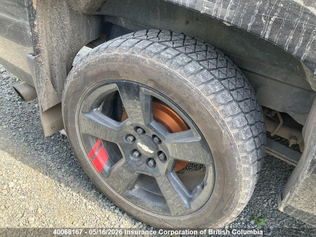 Продажа на аукционе авто 2011 Chevrolet Silverado 1500 Ltz, vin: 3GCPKTE3XBG142514, номер лота: 40068167