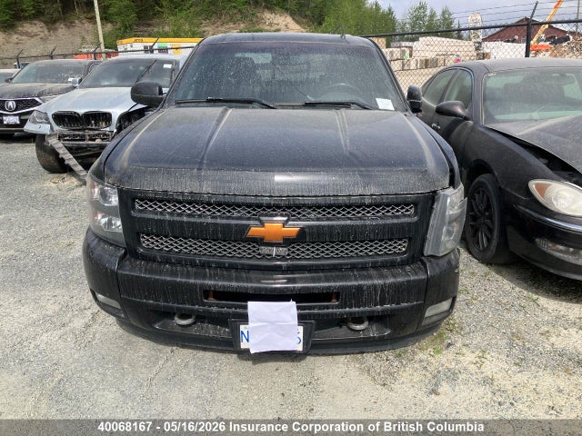 Продажа на аукционе авто 2011 Chevrolet Silverado 1500 Ltz, vin: 3GCPKTE3XBG142514, номер лота: 40068167