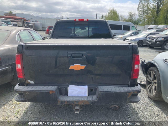 Продажа на аукционе авто 2011 Chevrolet Silverado 1500 Ltz, vin: 3GCPKTE3XBG142514, номер лота: 40068167