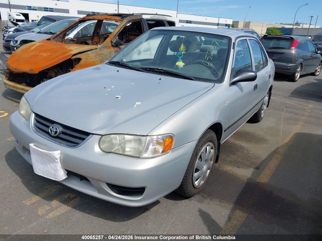 Aukcja sprzedaży 2002 Toyota Corolla Ce/le/s, vin: 2T1BR12EX2C878766, numer aukcji: 40065257