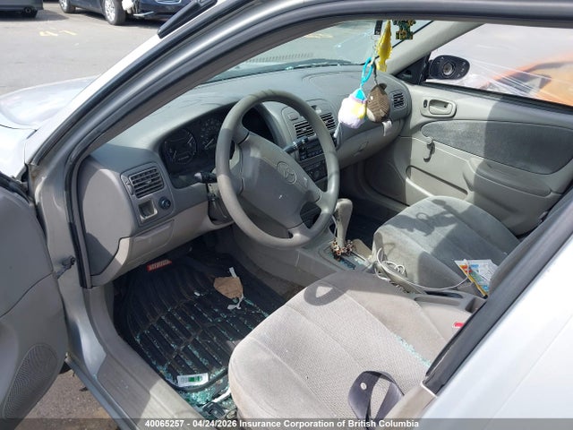 Aukcja sprzedaży 2002 Toyota Corolla Ce/le/s, vin: 2T1BR12EX2C878766, numer aukcji: 40065257