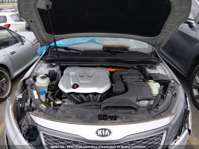 KNAGN4AD1F5088610 KIA OPTIMA HYBRID