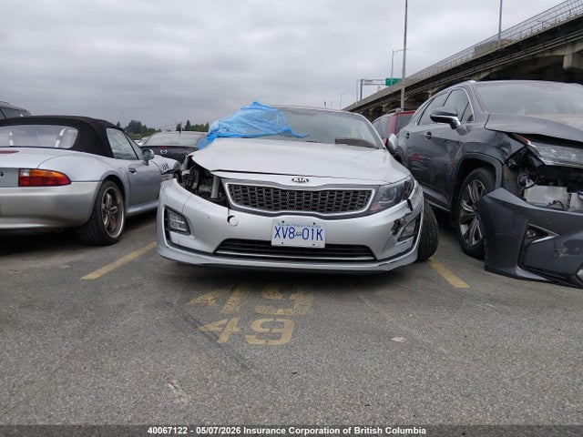 KNAGN4AD1F5088610 KIA OPTIMA HYBRID