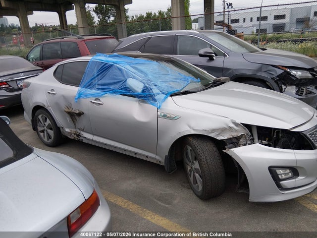 KNAGN4AD1F5088610 KIA OPTIMA HYBRID