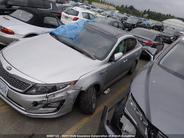 KNAGN4AD1F5088610 KIA OPTIMA HYBRID