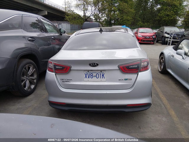 KNAGN4AD1F5088610 KIA OPTIMA HYBRID