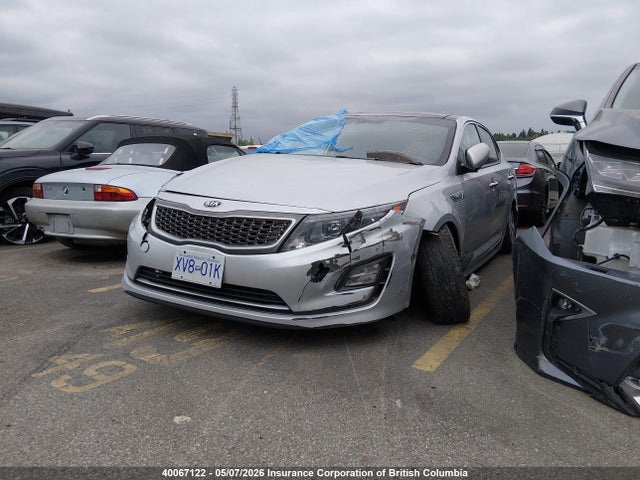 KNAGN4AD1F5088610 KIA OPTIMA HYBRID