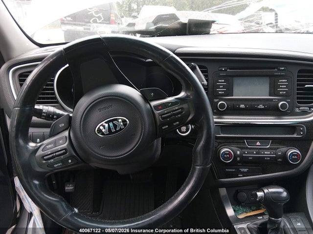 KNAGN4AD1F5088610 KIA OPTIMA HYBRID