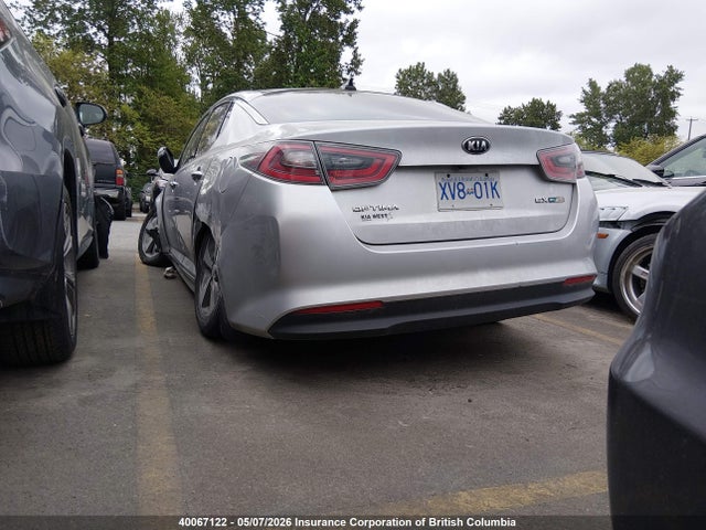 KNAGN4AD1F5088610 KIA OPTIMA HYBRID