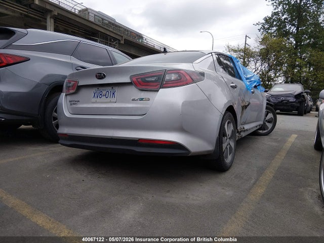 KNAGN4AD1F5088610 KIA OPTIMA HYBRID
