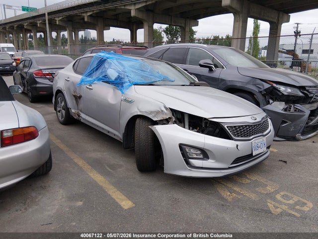 KNAGN4AD1F5088610 KIA OPTIMA HYBRID