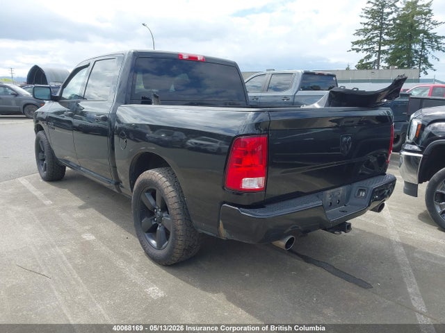 3C6RR6KT0GG197725 RAM 1500 St