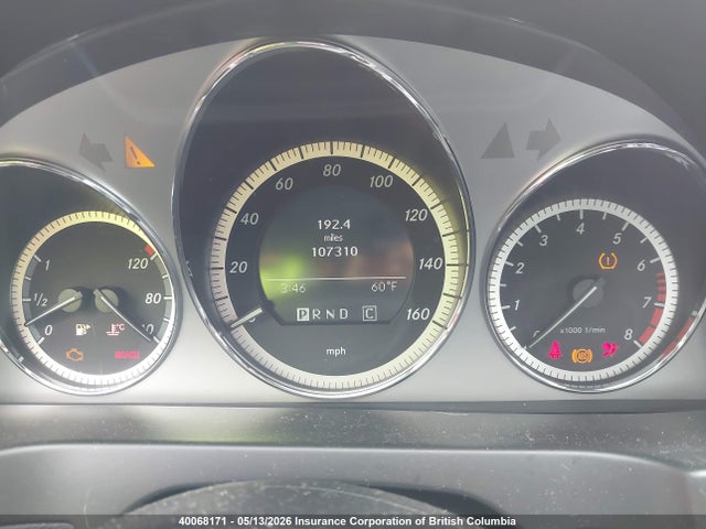 Продажа на аукционе авто 2010 Mercedes-benz C 300 4matic, vin: WDDGF8BB0AR091672, номер лота: 40068171
