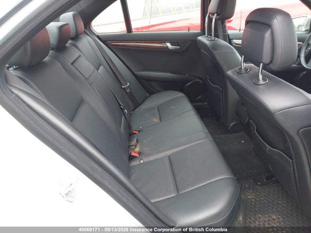 Продажа на аукционе авто 2010 Mercedes-benz C 300 4matic, vin: WDDGF8BB0AR091672, номер лота: 40068171