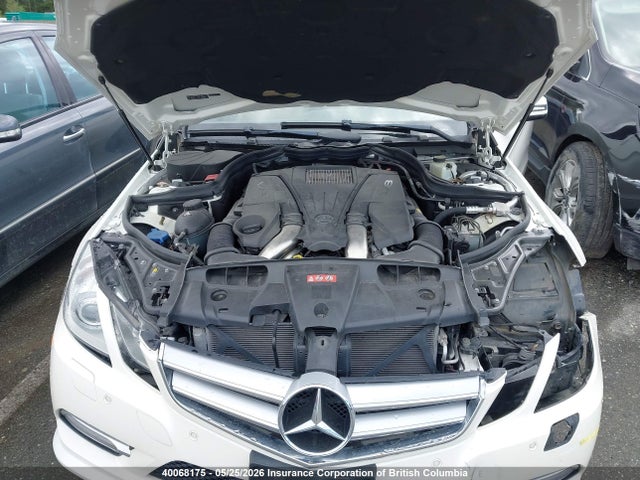 40068175 :رقم المزاد ، WDDKK7DF8DF188897 vin ، 2013 Mercedes-benz E 550 مزاد بيع