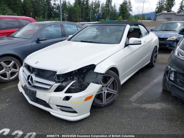 40068175 :رقم المزاد ، WDDKK7DF8DF188897 vin ، 2013 Mercedes-benz E 550 مزاد بيع