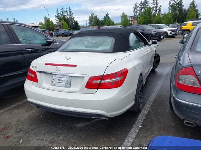 40068175 :رقم المزاد ، WDDKK7DF8DF188897 vin ، 2013 Mercedes-benz E 550 مزاد بيع