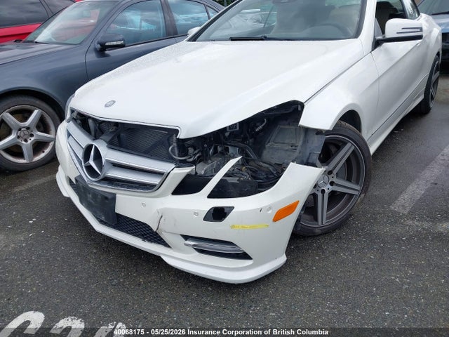 40068175 :رقم المزاد ، WDDKK7DF8DF188897 vin ، 2013 Mercedes-benz E 550 مزاد بيع