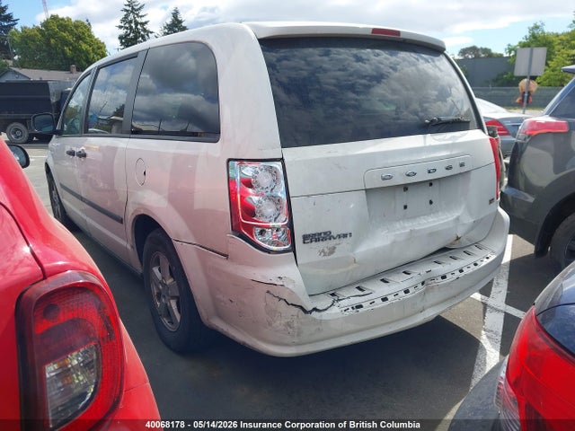 Продажа на аукционе авто 2011 Dodge Grand Caravan Express, vin: 2D4RN4DGXBR648996, номер лота: 40068178