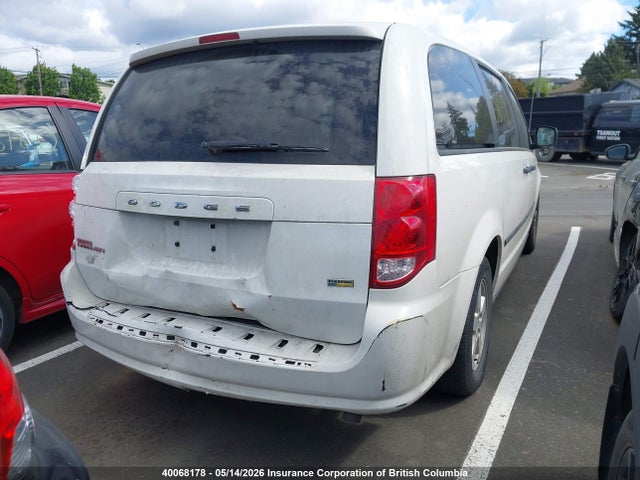 Продажа на аукционе авто 2011 Dodge Grand Caravan Express, vin: 2D4RN4DGXBR648996, номер лота: 40068178