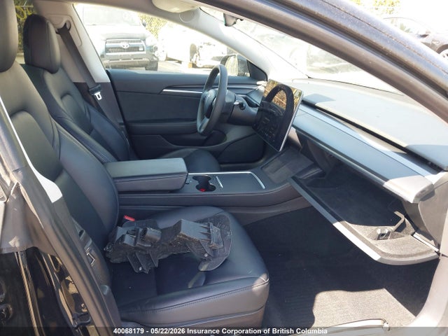 40068179 :رقم المزاد ، 5YJ3E1EA3NF316958 vin ، 2022 Tesla Model 3 مزاد بيع