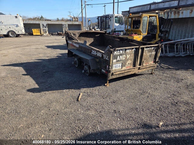 2SFPM2398M1052094 Southland Dump Trailer