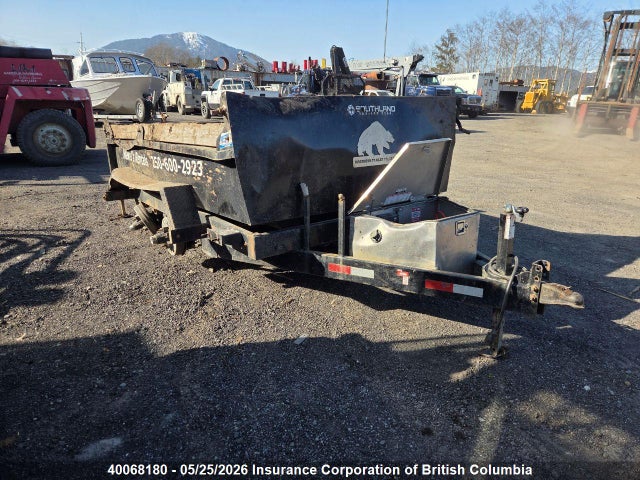 2SFPM2398M1052094 Southland Dump Trailer