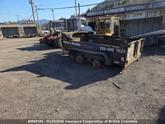 2SFPM2398M1052094 Southland Dump Trailer