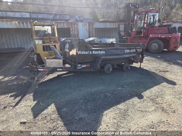 2SFPM2398M1052094 Southland Dump Trailer