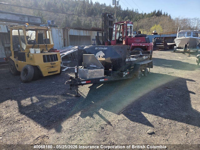 2SFPM2398M1052094 Southland Dump Trailer