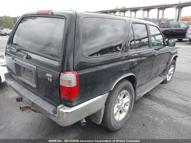 40068182 :رقم المزاد ، JT3HN86R2Y0293229 vin ، 2000 Toyota 4runner Sr5 V6 مزاد بيع