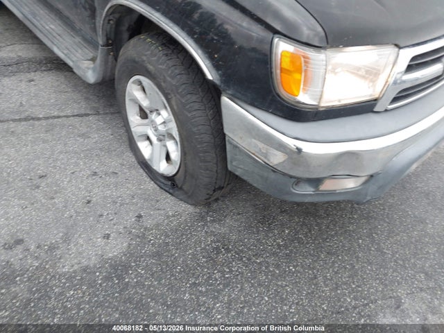 40068182 :رقم المزاد ، JT3HN86R2Y0293229 vin ، 2000 Toyota 4runner Sr5 V6 مزاد بيع