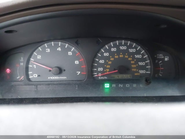 40068182 :رقم المزاد ، JT3HN86R2Y0293229 vin ، 2000 Toyota 4runner Sr5 V6 مزاد بيع