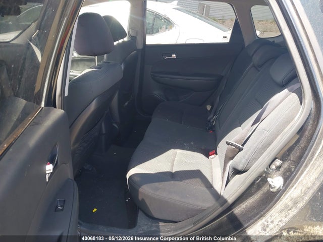 2009 Hyundai Elantra Touring Gl/gl Sport/l/l Preferred მანქანა იყიდება აუქციონზე, vin: KMHDC85E39U031837, აუქციონის ნომერი: 40068183