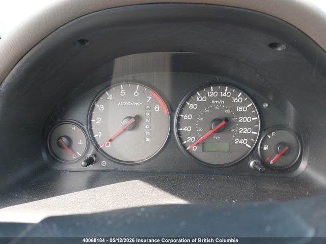 2002 Acura 1.7el Premium მანქანა იყიდება აუქციონზე, vin: 2HHES36862H006962, აუქციონის ნომერი: 40068184